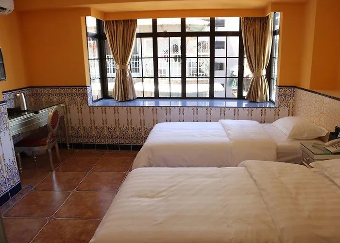 Joyful Family Hotel Macau