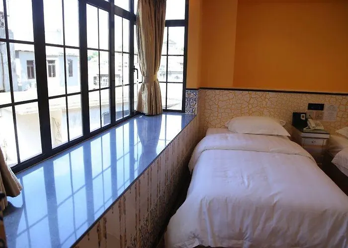 Hotel Joyful Family Macau